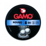 Пули пневматические GAMO ROUND сферические 4,5мм, 0,53г (500шт) DISC арт.: 6320334